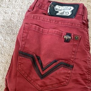 Buffalo David Bitton Slim Jeans